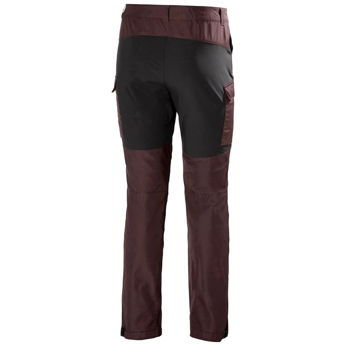 Pantalons De Randonnée Helly Hansen W Vandre Tur Femme Noir | 1607-XISJW