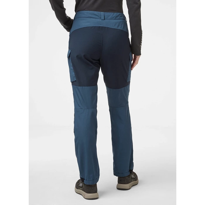 Pantalons De Randonnée Helly Hansen W Vandre Tur Femme Grise Foncé | 6201-WBXSI