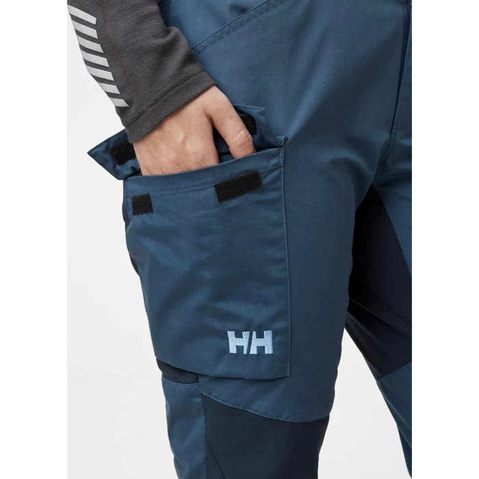 Pantalons De Randonnée Helly Hansen W Vandre Tur Femme Grise Foncé | 6201-WBXSI