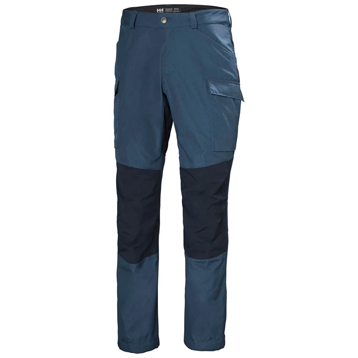 Pantalons De Randonnée Helly Hansen W Vandre Tur Femme Grise Foncé | 6201-WBXSI