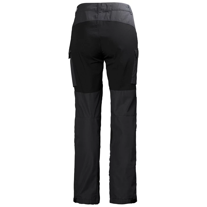 Pantalons De Randonnée Helly Hansen W Vandre Tur Femme Noir Grise | 9486-IAQHU