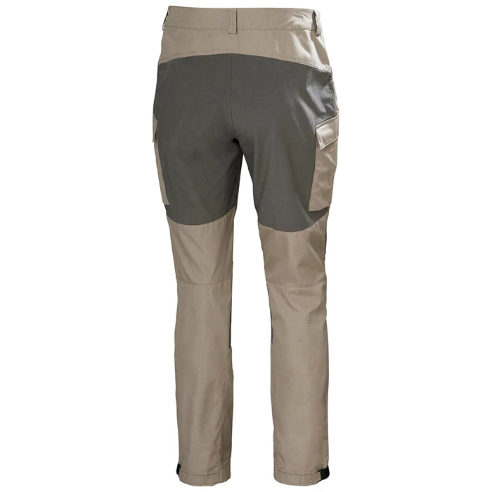 Pantalons De Randonnée Helly Hansen W Vandre Tur Femme Grise | 9860-MIXCZ