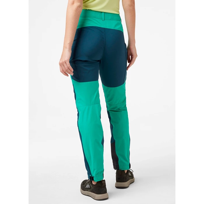 Pantalons De Randonnée Helly Hansen W Verglas Tur Femme Paon | 1508-YILZE