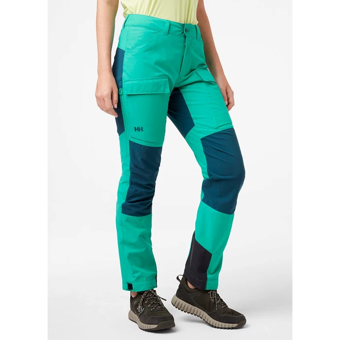 Pantalons De Randonnée Helly Hansen W Veir Tur Femme Paon | 1509-MNJUE