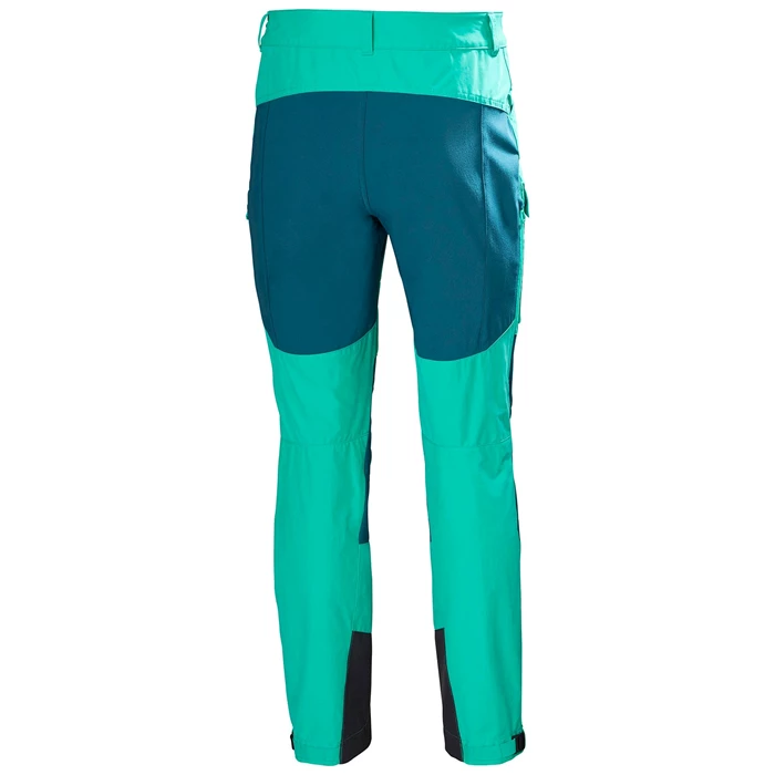 Pantalons De Randonnée Helly Hansen W Veir Tur Femme Paon | 1509-MNJUE