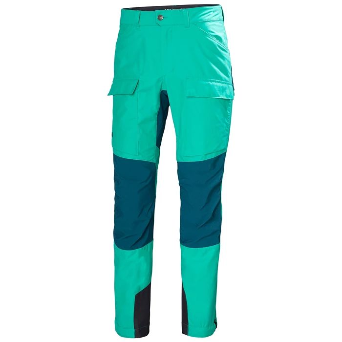 Pantalons De Randonnée Helly Hansen W Veir Tur Femme Paon | 1509-MNJUE