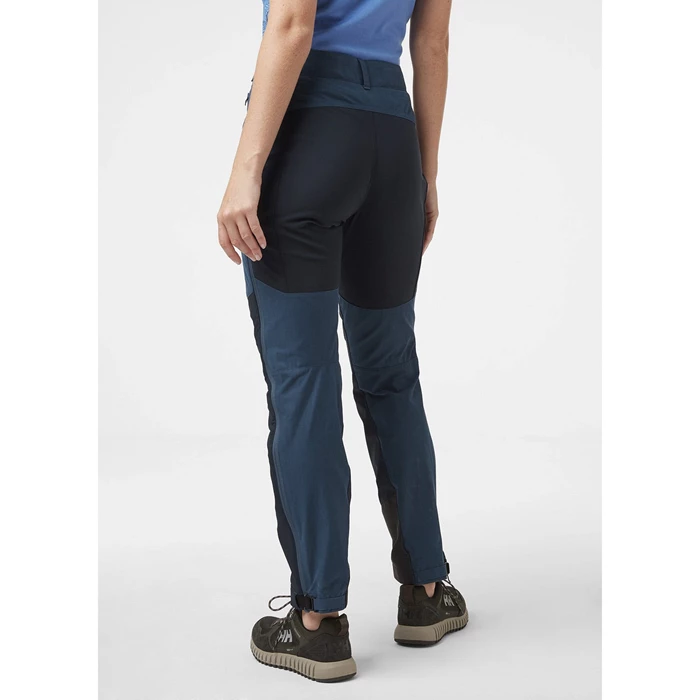 Pantalons De Randonnée Helly Hansen W Verglas Tur Femme Grise Foncé | 2410-VNCBW