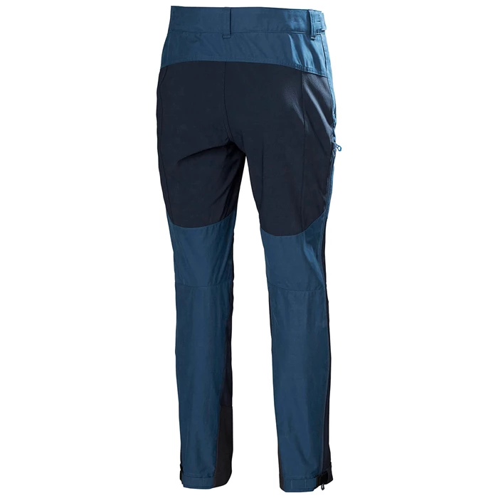 Pantalons De Randonnée Helly Hansen W Verglas Tur Femme Grise Foncé | 2410-VNCBW