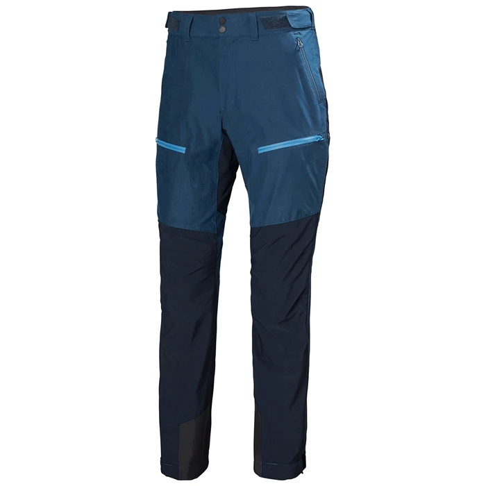 Pantalons De Randonnée Helly Hansen W Verglas Tur Femme Grise Foncé | 2410-VNCBW