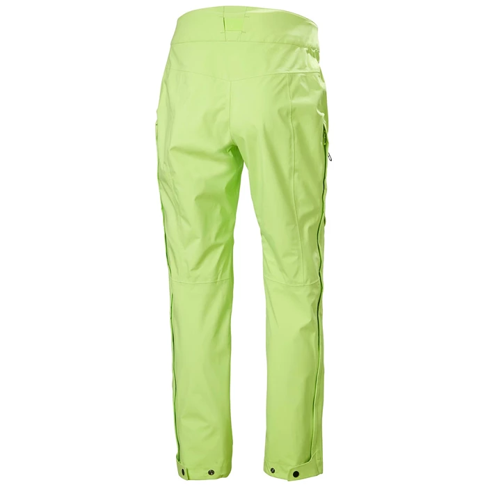 Pantalons De Randonnée Helly Hansen W Verglas Infinity Femme Vert | 2850-INCXH