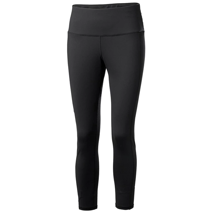 Pantalons De Randonnée Helly Hansen W Verglas 7/8 Tights Femme Noir | 5936-ZTMBL