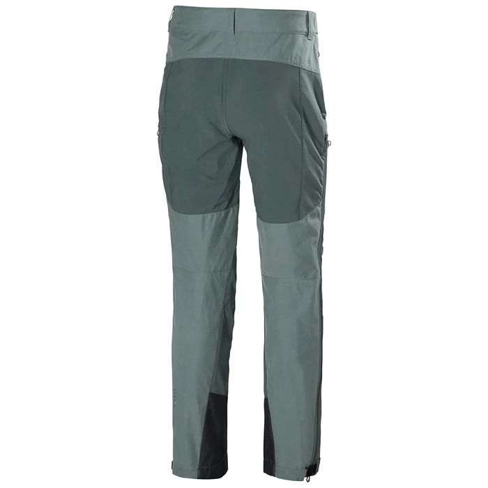 Pantalons De Randonnée Helly Hansen W Verglas Tur Femme Grise | 6752-QOMKI