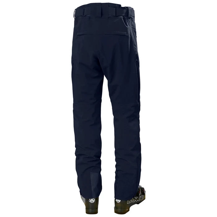 Pantalons De Ski Helly Hansen Alpha Lifaloft Insulated Homme Bleu Marine | 2605-KEJBH