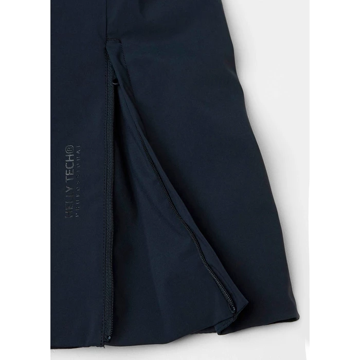 Pantalons De Ski Helly Hansen Alpha Lifaloft Insulated Homme Bleu Marine | 2605-KEJBH