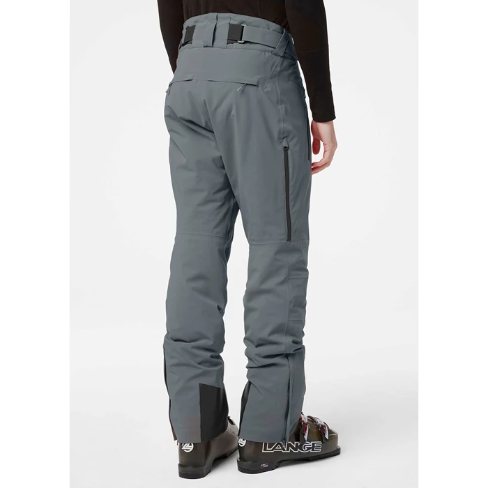 Pantalons De Ski Helly Hansen Alpha Lifaloft Insulated Homme Grise | 3960-VBWCQ