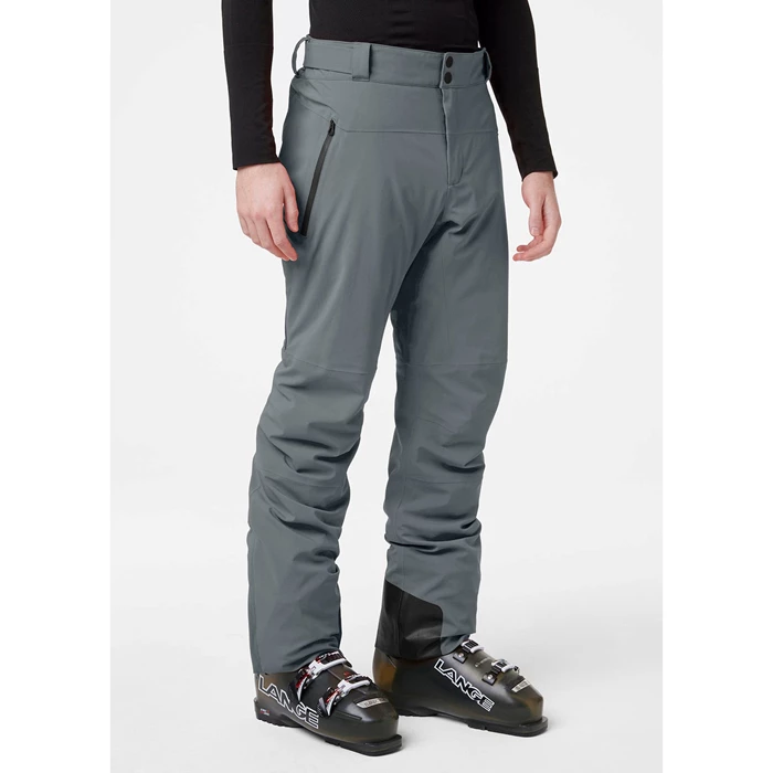 Pantalons De Ski Helly Hansen Alpha Lifaloft Insulated Homme Grise | 3960-VBWCQ