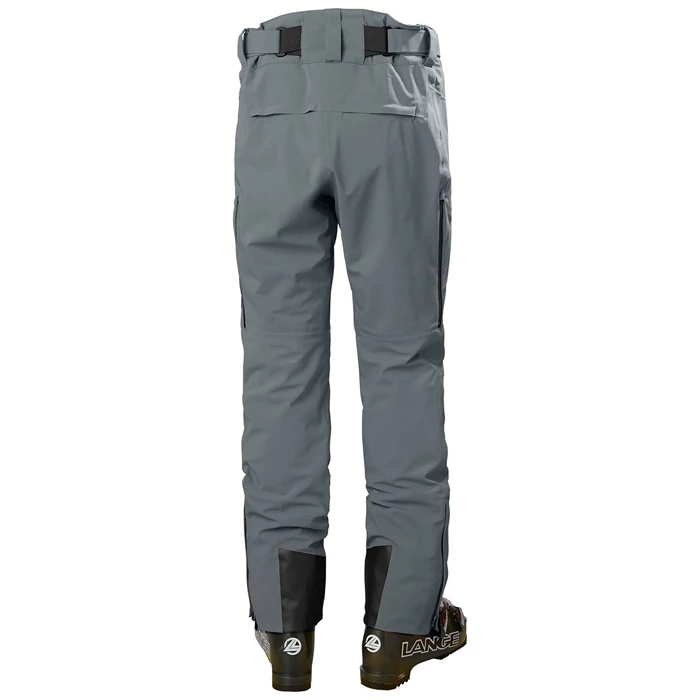 Pantalons De Ski Helly Hansen Alpha Lifaloft Insulated Homme Grise | 3960-VBWCQ