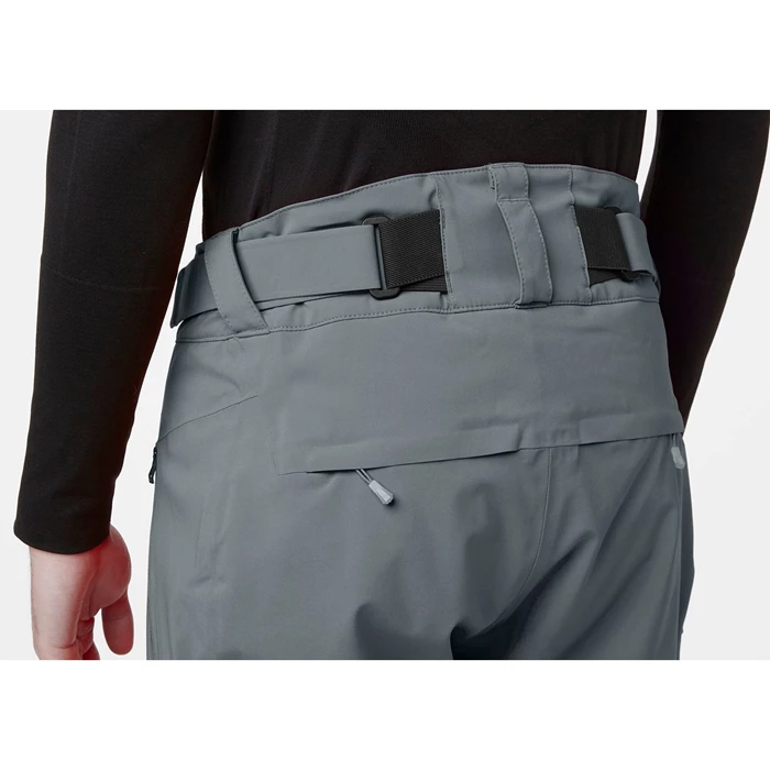 Pantalons De Ski Helly Hansen Alpha Lifaloft Insulated Homme Grise | 3960-VBWCQ