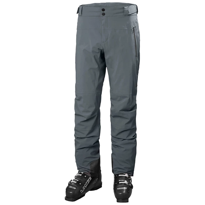 Pantalons De Ski Helly Hansen Alpha Lifaloft Insulated Homme Grise | 3960-VBWCQ