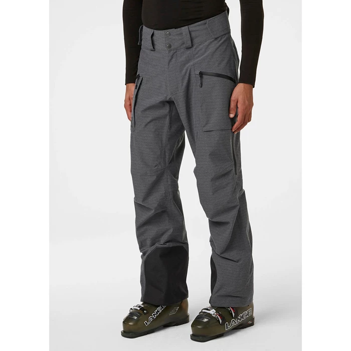 Pantalons De Ski Helly Hansen Elevation 3.0 Homme Grise | 9028-VHDYA