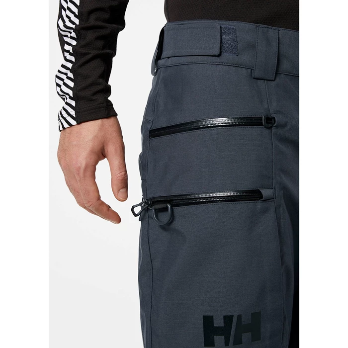 Pantalons De Ski Helly Hansen Garibaldi 2.0 Homme Grise | 3950-IYKSE