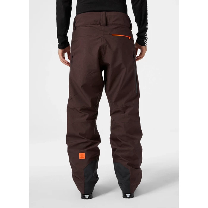 Pantalons De Ski Helly Hansen Garibaldi 2.0 Homme Bleu Violette | 8623-EVUZX