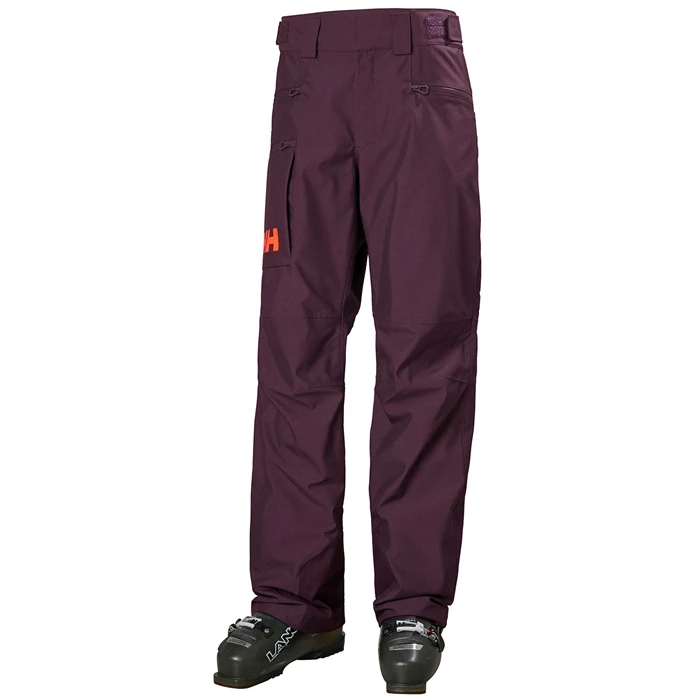 Pantalons De Ski Helly Hansen Garibaldi 2.0 Homme Bleu Violette | 8623-EVUZX