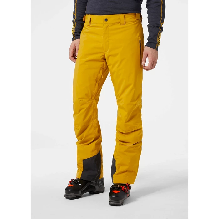 Pantalons De Ski Helly Hansen Legendary Insulated Homme Marron | 1935-CRLUM