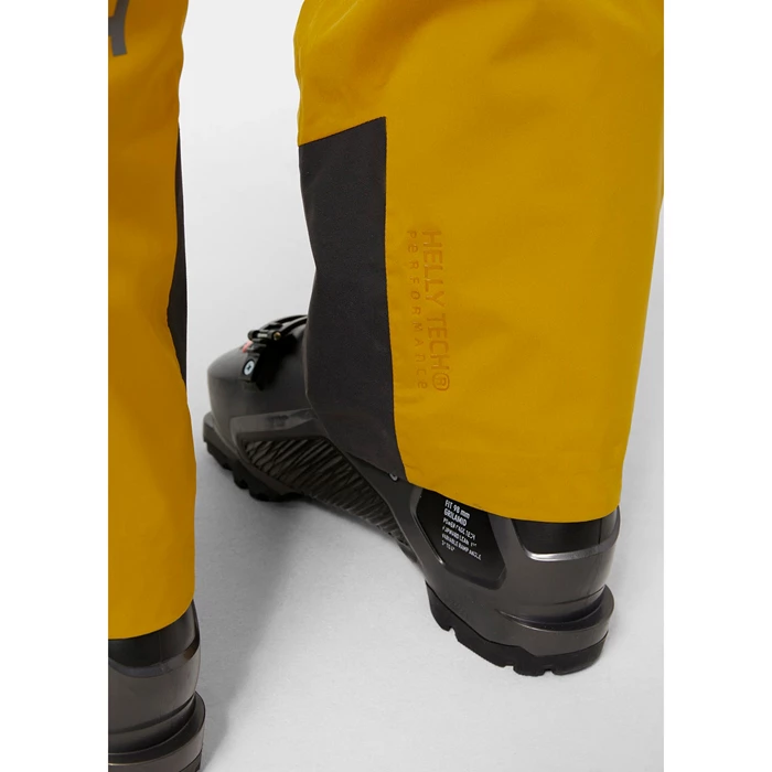 Pantalons De Ski Helly Hansen Legendary Insulated Homme Marron | 1935-CRLUM