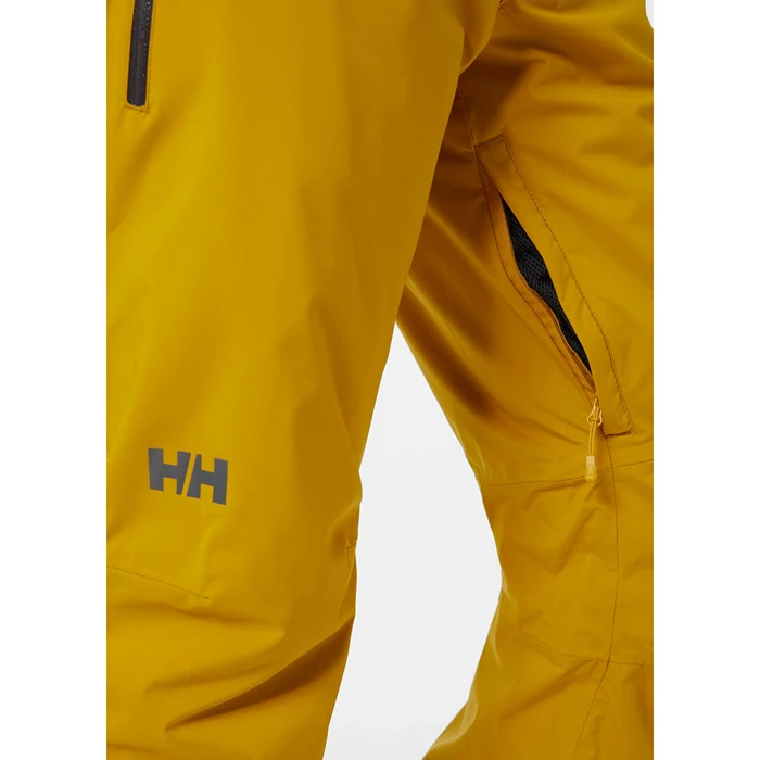 Pantalons De Ski Helly Hansen Legendary Insulated Homme Marron | 1935-CRLUM