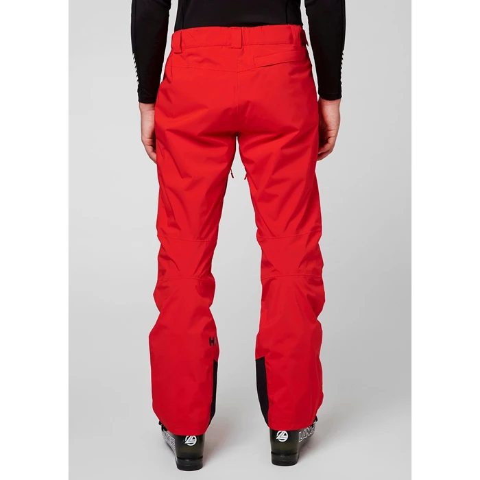 Pantalons De Ski Helly Hansen Legendary Insulated Homme Rouge | 4820-XINQU