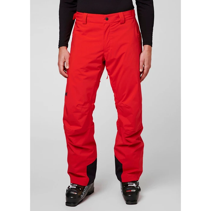 Pantalons De Ski Helly Hansen Legendary Insulated Homme Rouge | 4820-XINQU