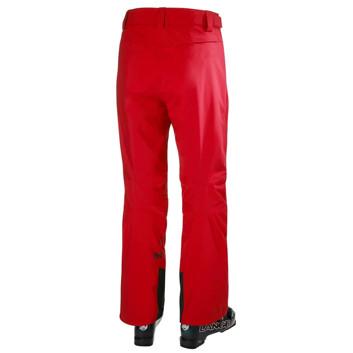 Pantalons De Ski Helly Hansen Legendary Insulated Homme Rouge | 4820-XINQU