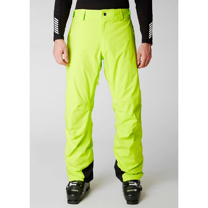 Pantalons De Ski Helly Hansen Legendary Insulated Homme Vert Clair | 6259-XHPLT