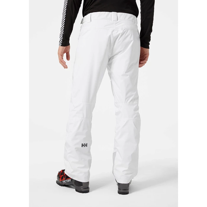 Pantalons De Ski Helly Hansen Legendary Insulated Homme Blanche | 9032-EURNG