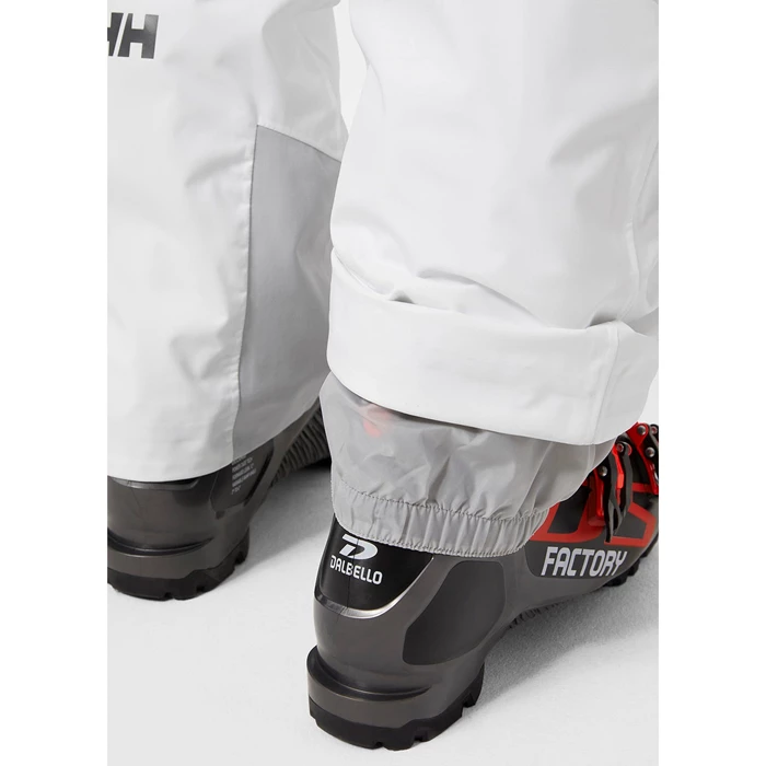 Pantalons De Ski Helly Hansen Legendary Insulated Homme Blanche | 9032-EURNG