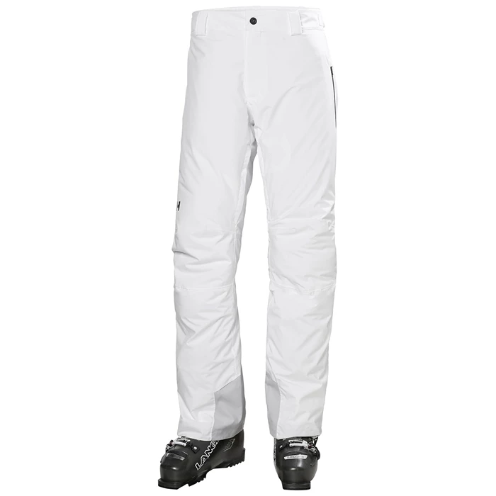 Pantalons De Ski Helly Hansen Legendary Insulated Homme Blanche | 9032-EURNG