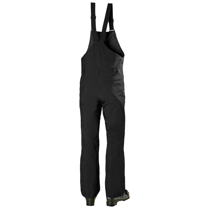 Pantalons De Ski Helly Hansen Legendary Insulated Bib Homme Noir | 9238-LGDPH