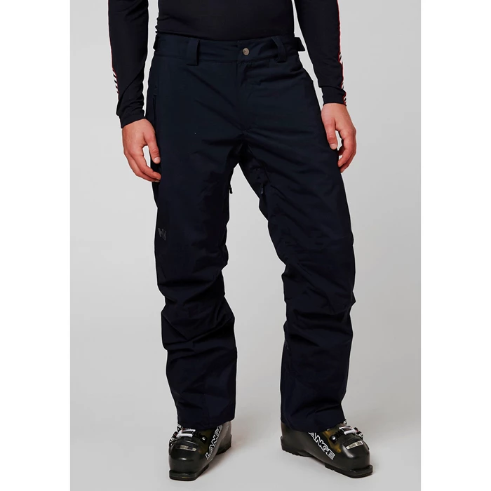 Pantalons De Ski Helly Hansen Legendary Insulated Homme Bleu Marine | 9421-DQREP