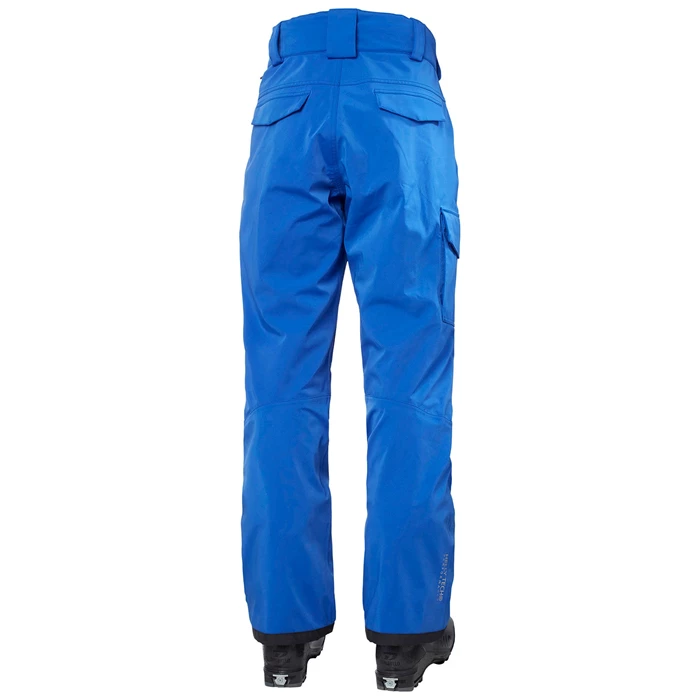 Pantalons De Ski Helly Hansen Powderheaven Homme Violette Bleu | 4028-OENHA