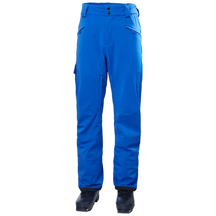 Pantalons De Ski Helly Hansen Powderheaven Homme Violette Bleu | 4028-OENHA