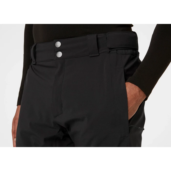 Pantalons De Ski Helly Hansen Rapid Homme Noir | 1430-VTGWA