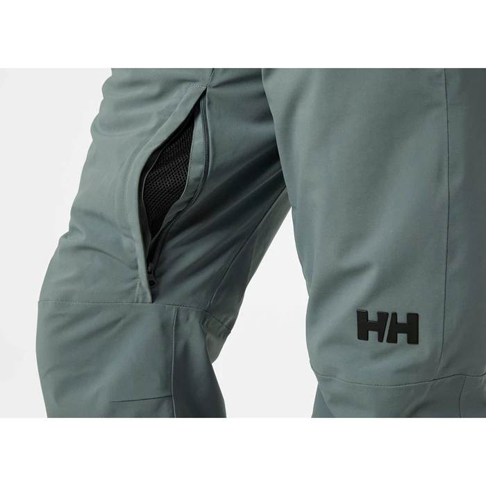 Pantalons De Ski Helly Hansen Rapid Homme Grise | 3765-OFQUT