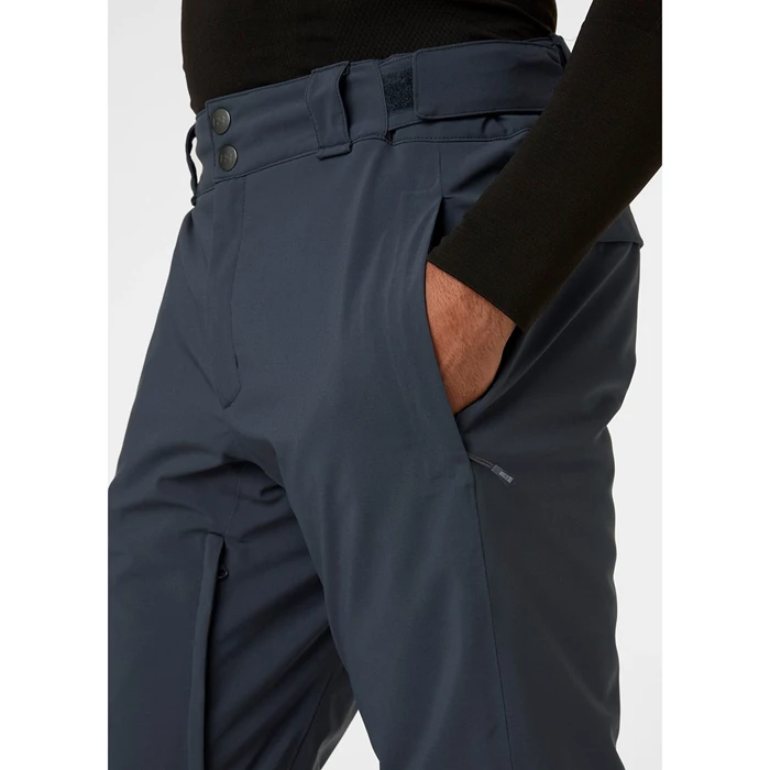 Pantalons De Ski Helly Hansen Rapid Homme Grise | 5239-WQEUI