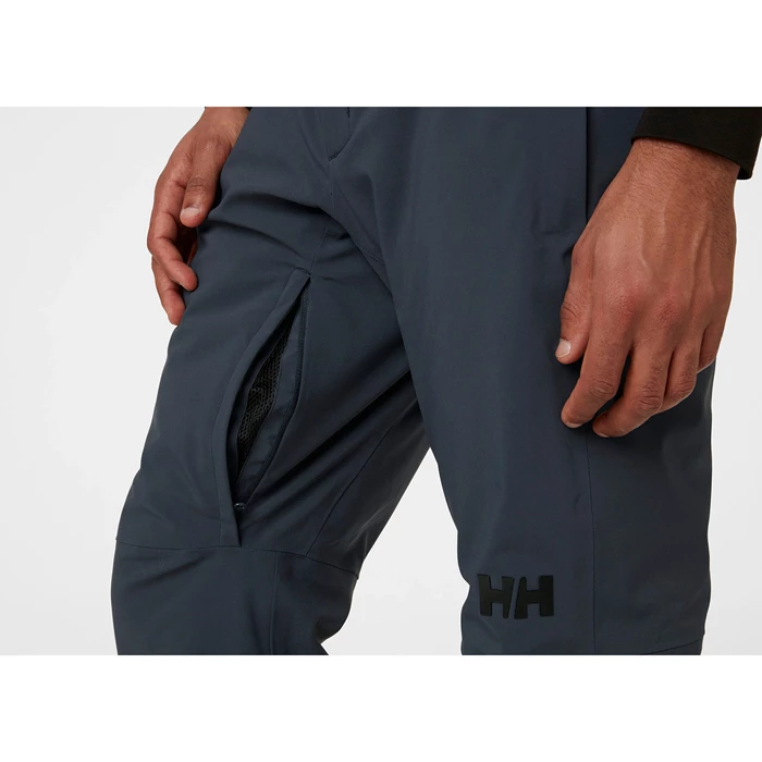 Pantalons De Ski Helly Hansen Rapid Homme Grise | 5239-WQEUI