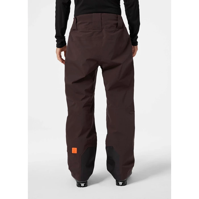 Pantalons De Ski Helly Hansen Ridge Infinity Homme Grise Bleu | 8760-SGILT