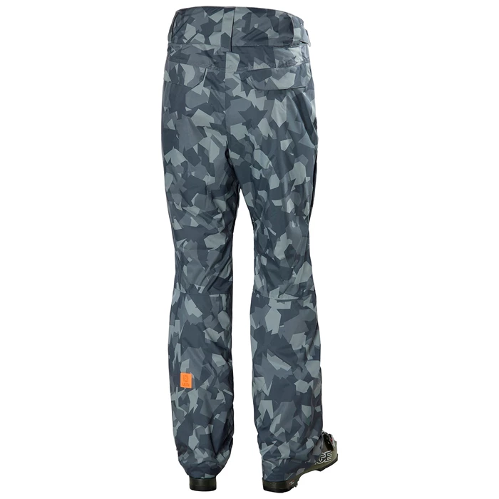 Pantalons De Ski Helly Hansen Sogn Cargo Homme Grise | 8672-OEWGD