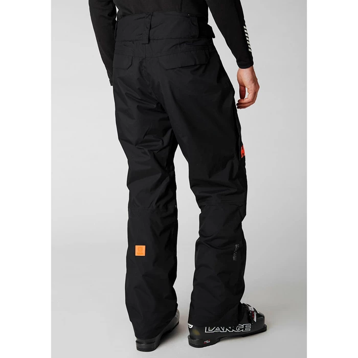 Pantalons De Ski Helly Hansen Sogn Cargo Homme Noir | 8672-UFANH