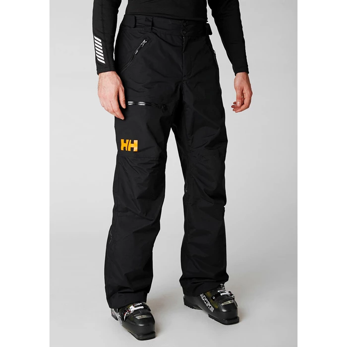 Pantalons De Ski Helly Hansen Sogn Cargo Homme Noir | 8672-UFANH