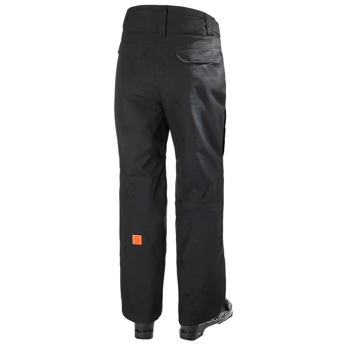 Pantalons De Ski Helly Hansen Sogn Cargo Homme Noir | 8672-UFANH